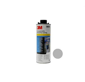 Baranek 3M Body Gard 1kg, szary 08874