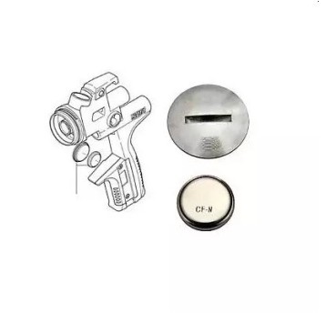 Bateria do pistoletu SATA Digital 4000