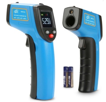 Bezdotykowy termometr laserowy IR pirometr