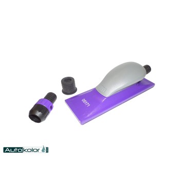 Blok ręczny 3M Hookit PURPLE+ 70x198mm