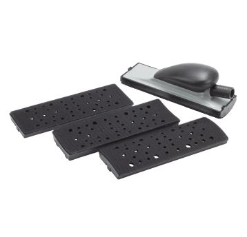 Blok ścierny perforowany 70 x 198mm 22-otwory