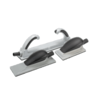 Blok ścierny perforowany 70 x 400mm 53-otwory