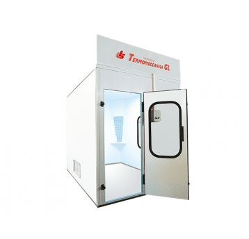 Box lakierniczy Termomeccanica GL