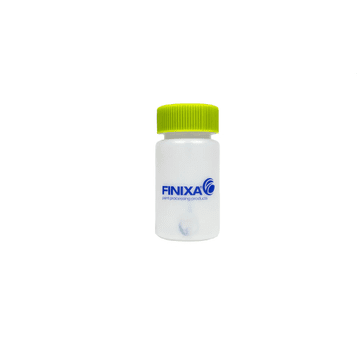 Buteleczki z pędzelkiem do lakierów zaprawkowych 50ml 60szt