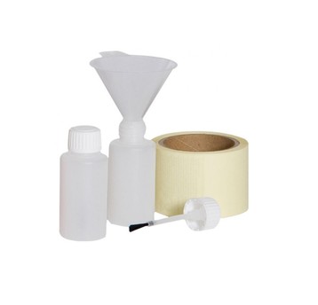 Buteleczki zaprawkowe do lakierów 30ml (100szt)