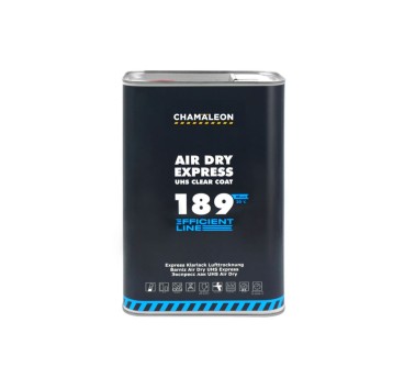 CH 189 Lakier bezbarwny bez suszenia UHS EXPRESS air dry 2:1 5L