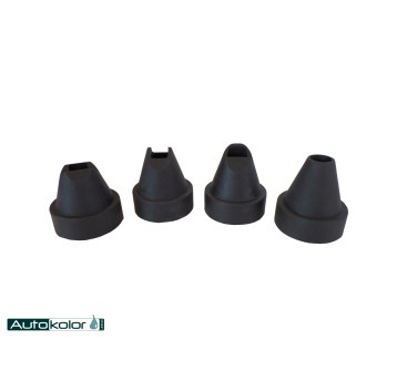 Colad AirTec Zestaw dysz do piaskowania