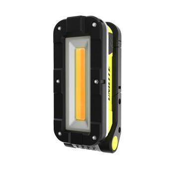 CRI-700R Lampa warsztatowa aku. 3 barwy+UV 700lm