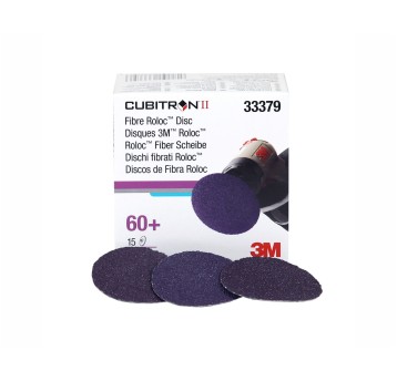 Cubitron II roloc fibrowy 50mm 60+ (15)