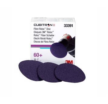 Cubitron II roloc fibrowy 75mm 60+ (15)