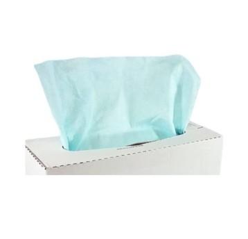 CZYŚCIWO SONTARA EC Turkus w listkach