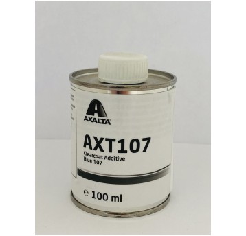 Dodatek do lakieru bezbarwnego XT107 BLUE 0.1L