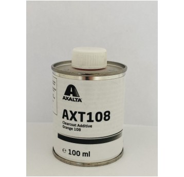 Dodatek do lakieru bezbarwnego XT108 ORANGE 0.1L