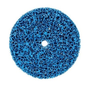 Dysk czyszczący niebieski 100mm x 13mm S XCRS