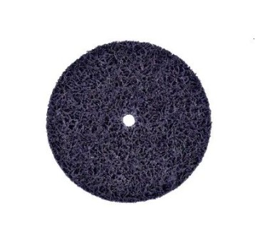 Dysk czyszczący Scotch-Brite Pro 150x13mm CZARNY