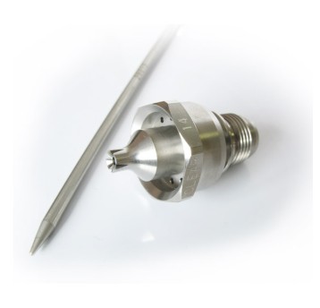 DYSZA + IGLICA 1.4 WS-400-SR2 CLEAR