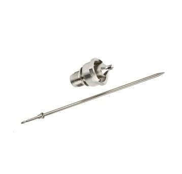 Dysza + iglica 1.4mm Iwata W400 WB