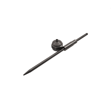 Dysza + iglica 1,5 do IWATA AZ1 HTE2P