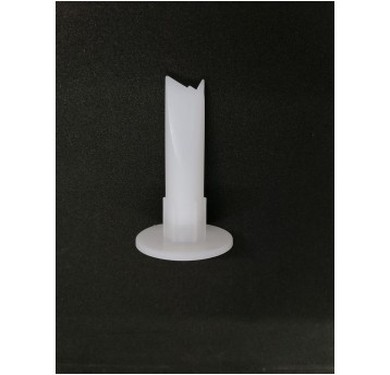 Dysza / końcówka "Ł" do masy natryskowej PU