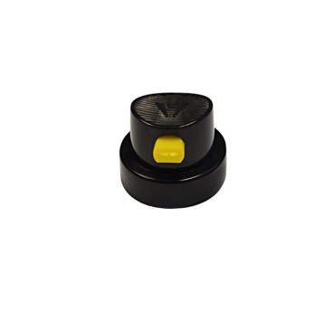 Dysza SPRAY czarna niskie ciśnienie pion/poziom