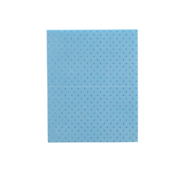 Elastyczny arkusz ścierny 3M na gąbce 139x172mm P1000 (10)