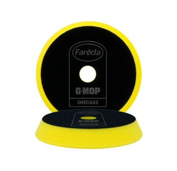 Farecla Elastyczna GĄBKA polerska żółta 150mm 2szt