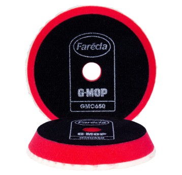 Farecla FUTRO Superścierne 150mm GMC650 czerwone