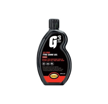 Farecla Nabłyszczacz do opon w żelu 500ml