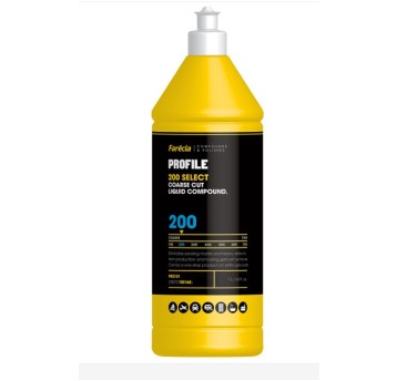 Farecla Profile Select Pasta do żelkotu 1l