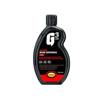 Farecla Wosk żywiczny do zabezpieczenia auta 500ml