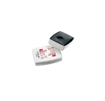 Filtr cząstek stałych 3M 6035 ( kpl=2 sztuki)