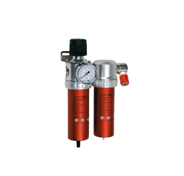 Filtr powietrza + reduktor SAGOLA 4220 Plus