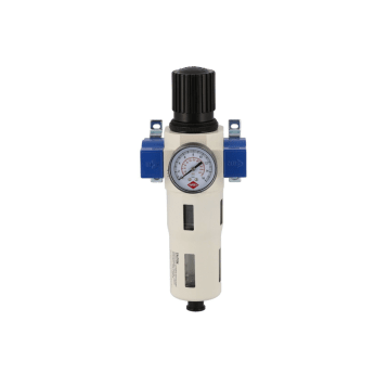 Filtr powietrza z reduktorem 3/8" 15 bar