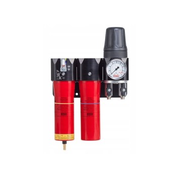 Filtr SATA 544 dwustopniowy z reduktorem