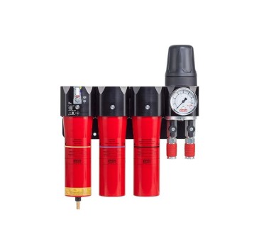 Filtr SATA 584 trójstopniowy z reduktorem