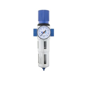 Filtro-regulator Midi 1/2" 0-12 bar 5 mikronów