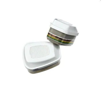 Filtropochłaniacz ABEK2P3 para, gazy organiczne