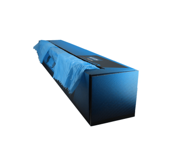 Folia maskująca Norton PREMIUM w rolce niebieska 5m x 120m