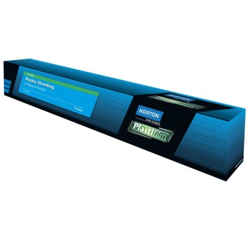 Folia maskująca Norton w rolce 4m x 150m Niebieska