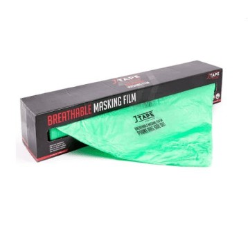 Folia maskująca oddychająca w rolce Jtape 5mx120 ZIELONA