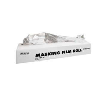 Folia maskująca w rolce 4x150m (antystatyczna)