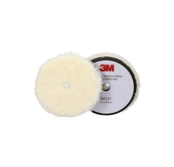 Futro 3M do polerki mimośrodowej Medium (2szt.)