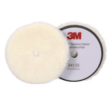 Futro polerskie 3M 34125 150mm (2szt.)