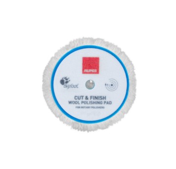 Futro polerskie CUT&FINISH ROTARY 80mm