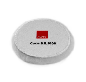 Futro polerskie płaskie COARSE 160mm