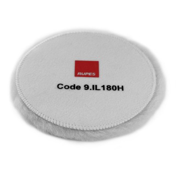 Futro polerskie płaskie COARSE 180mm