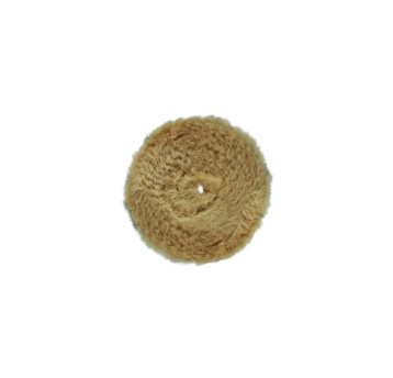 Futro polerskie RUPES żółte MEDIUM 130mm