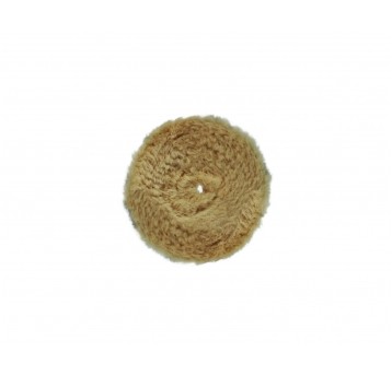 Futro polerskie RUPES żółte MEDIUM 130mm