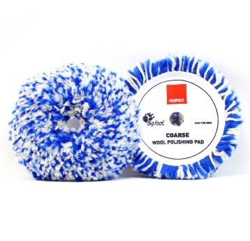 Futro polerskie rzep 180/125mm