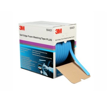 Gąbka do wnęk 3M Soft Edge PLUS 7x21mmx7m